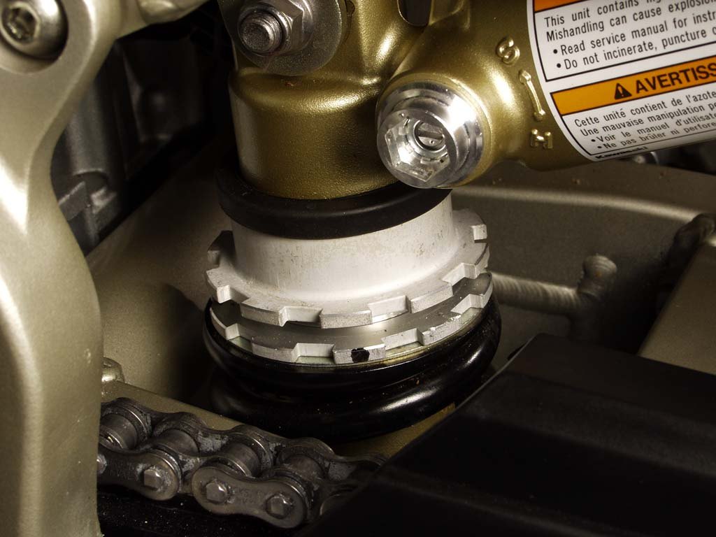 Motorcycle Spring Preload Adjusting Motorcycle Suspension | Motorcycle.com