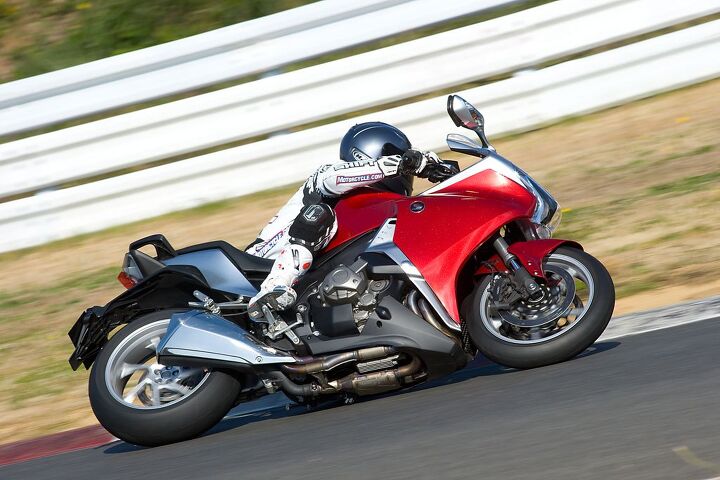duke s den my tour of racetracks around the world part 3, Was a VFR1200 a perfect motorcycle choice to zap around Sugo And did it make sense for Honda to rent the track from its owner Yamaha It didn t matter to me