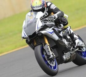 2015 Yamaha YZF-R1/YZF-R1M First Ride Review + Video | Motorcycle.com