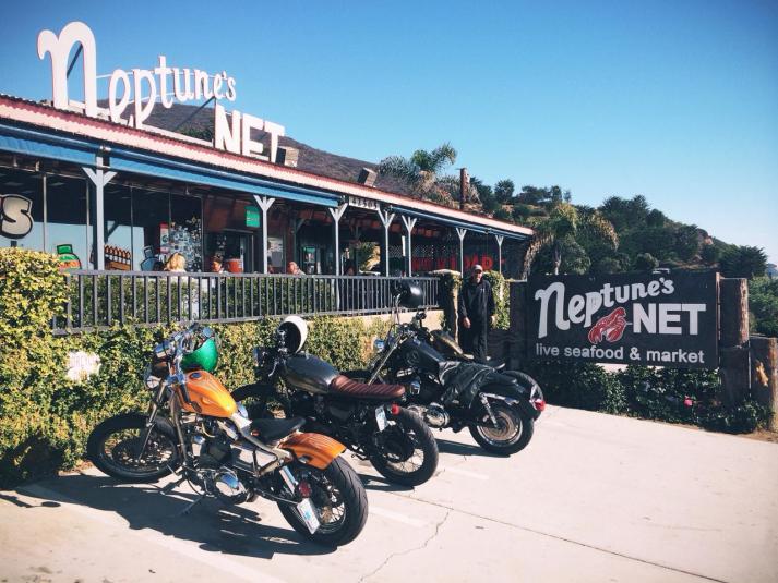 top ten moto friendly places to eat in north america, Photo eatsleepride com