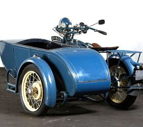 Goulding sidecar deals for sale