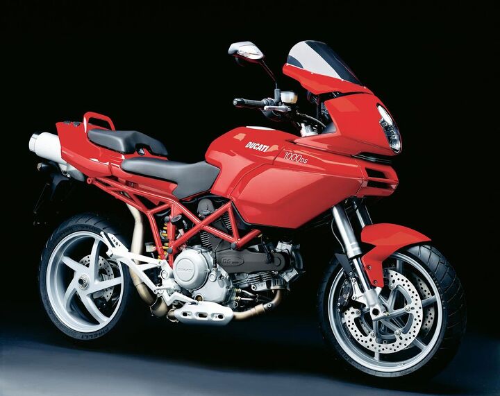 pierre terblanche and the royal enfield himalayan, In 2006 some said Terblanche s original Multistrada design was ahead of its time Well it s nine years later and the 1000DS remains fugly