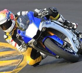 2015 Yamaha YZF-R1 and R1M First Ride Video Review