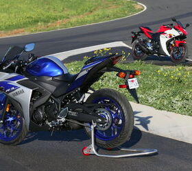 Yamaha r3 clearance beginner bike