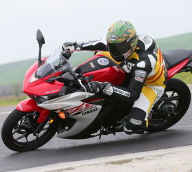 2015 Yamaha YZF-R3 First Ride Review + Video | Motorcycle.com