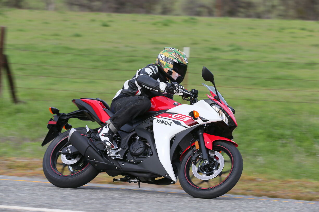 Yzf R R3 2015 2015 Yamaha YZF-R3 First Ride Review + Video | Motorcycle.com