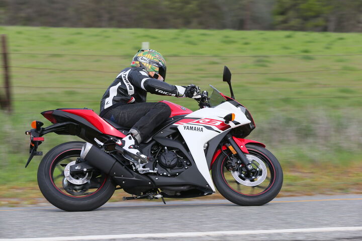 2015 Yamaha YZF-R3 First Ride Review + Video | Motorcycle.com