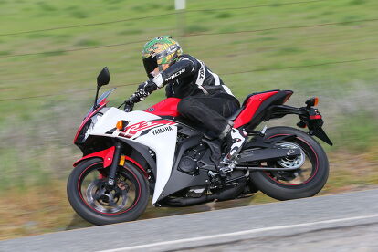 2015 Yamaha YZF-R3 First Ride Review + Video | Motorcycle.com
