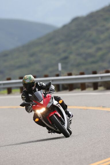 2015 Yamaha YZF-R3 First Ride Review + Video | Motorcycle.com