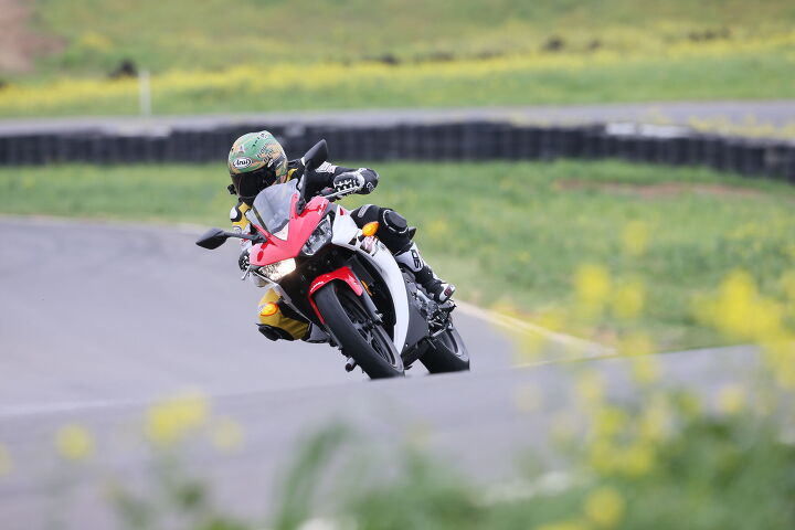 2015 Yamaha YZF-R3 First Ride Review + Video | Motorcycle.com