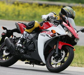 2015 Yamaha YZF-R3 First Ride Review + Video | Motorcycle.com