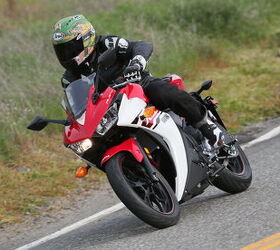 2015 Yamaha YZF-R3 First Ride Review + Video | Motorcycle.com