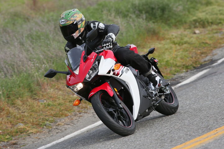 2015 Yamaha YZF-R3 First Ride Review + Video | Motorcycle.com