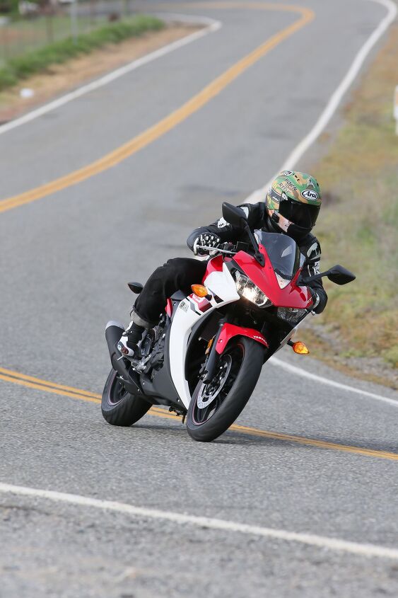 2015 Yamaha YZF-R3 First Ride Review + Video | Motorcycle.com