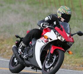 2015 Yamaha YZF-R3 First Ride Review + Video | Motorcycle.com