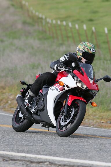 2015 Yamaha YZF-R3 First Ride Review + Video | Motorcycle.com