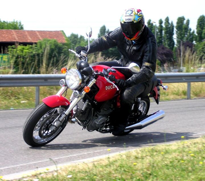 church of mo ducati gt1000 sport classic road test, Will the new GT1000 fulfill Yossef s stylin 70s fantasies
