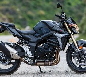 2015 Suzuki GSX-S750 Second Ride Review | Motorcycle.com