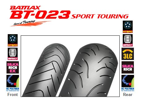 sport touring tire buyer s guide
