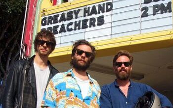 <i>Greasy Hands Preachers</i> Film Premiere