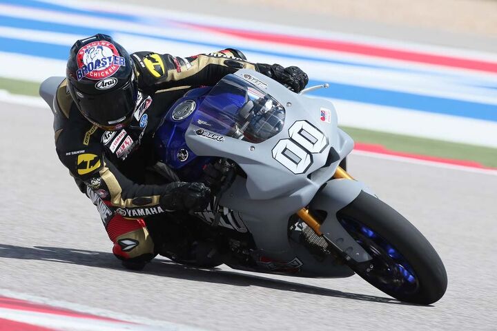 wayne rainey interview inside motoamerica, The late Dane Westby was the fastest Superstock 1000 competitor at the recent MotoAmerica test at COTA More impressive was the fact his time was only bested by three Superbikes Photo Brian J Nelson