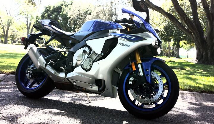 2015 yamaha yzf r1 tested on the dyno, The high end fit and finish of the 2015 R1 stretches it into the realm of European exotics as does its 16 490 MSRP Seems reasonable after riding it