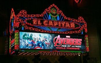 Harley-Davidson Takes a Ride With the Avengers