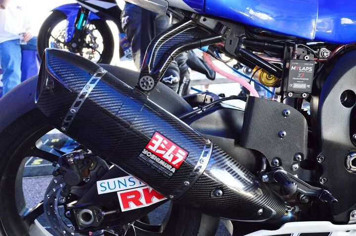 top 10 differences between a motoamerica superbike and a stock literbike