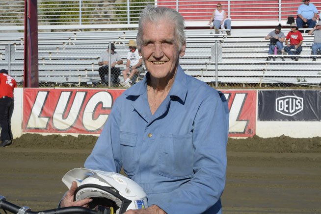 the life electric preston petty, Although it has brought him a fair share of ups and downs during his amazing career motorcycling has always brought a smile to Petty s face Photo by Scott Rousseau