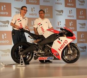 Hero outlet 1000cc bike