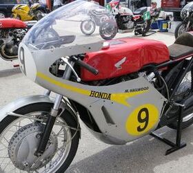 Honoring The Icon: Ton-up Garage's Honda CB500 Four