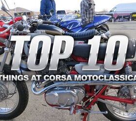 Top 10 Things At Corsa Motoclassica