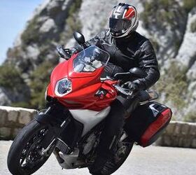2015 MV Agusta Turismo Veloce 800 First Ride Review + Video