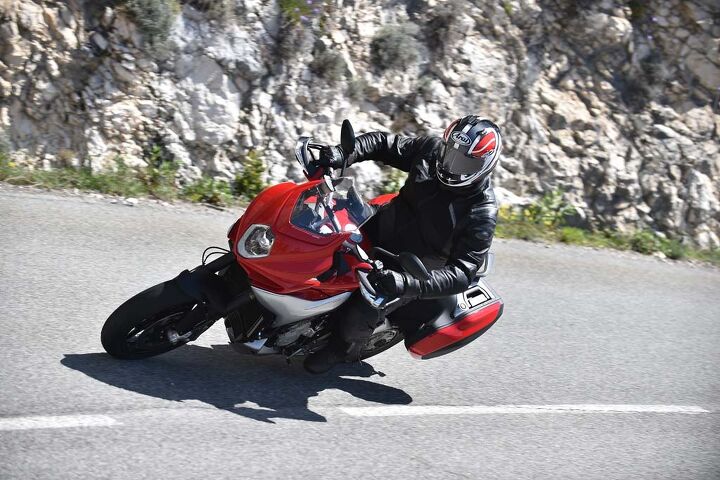 2015 mv agusta turismo veloce 800 first ride review video