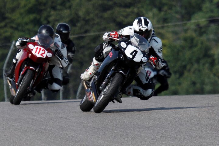 duke s den my tour of racetracks around the world part 4, Mosport is a classic venue that deserves its legendary reputation I was channeling my inner Hailwood Photo by Don Empey