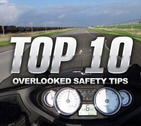 Top 10 Overlooked Safety Tips