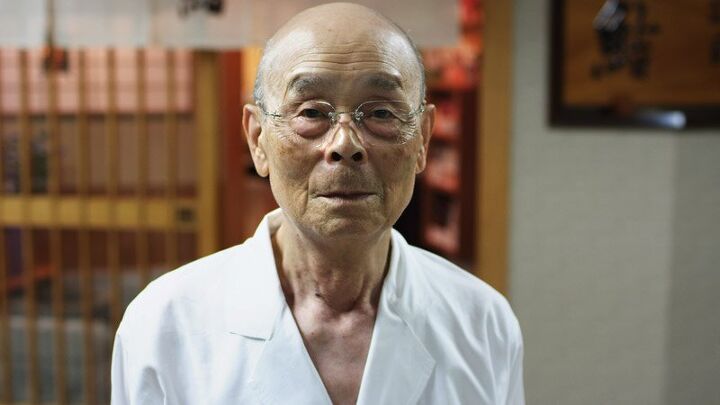 trizzle s take japan, When it comes to sushi nobody does it better than Jiro Ono