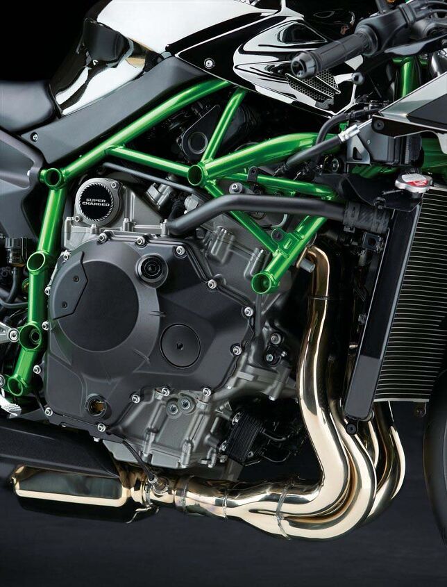 trizzle s take japan, When Kawasaki s top minds come together to create a landmark motorcycle the engine powering it better be something special The Ninja H2 and H2R doesn t disappoint