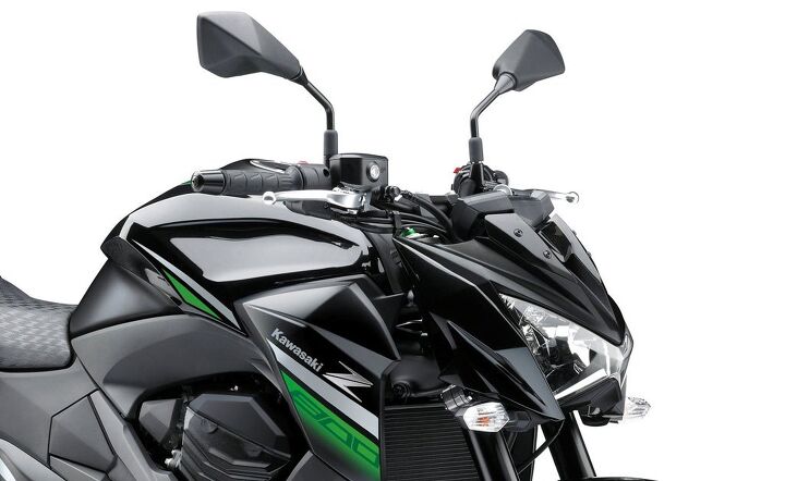 2016 kawasaki z800 abs preview, The Z800 s headlight offers an aggressive scowl but is not as squinty as the Z1000 s lamp