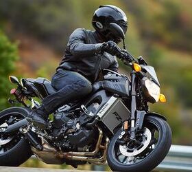 Fz 07 hot sale off road