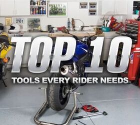 top 10 tools every rider needs