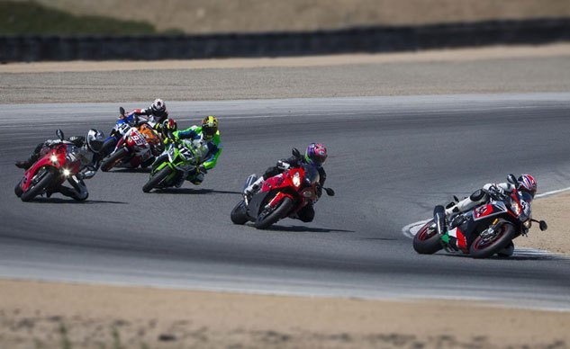 Duke's Den – Peaks and Valleys Of A Superbike Shootout