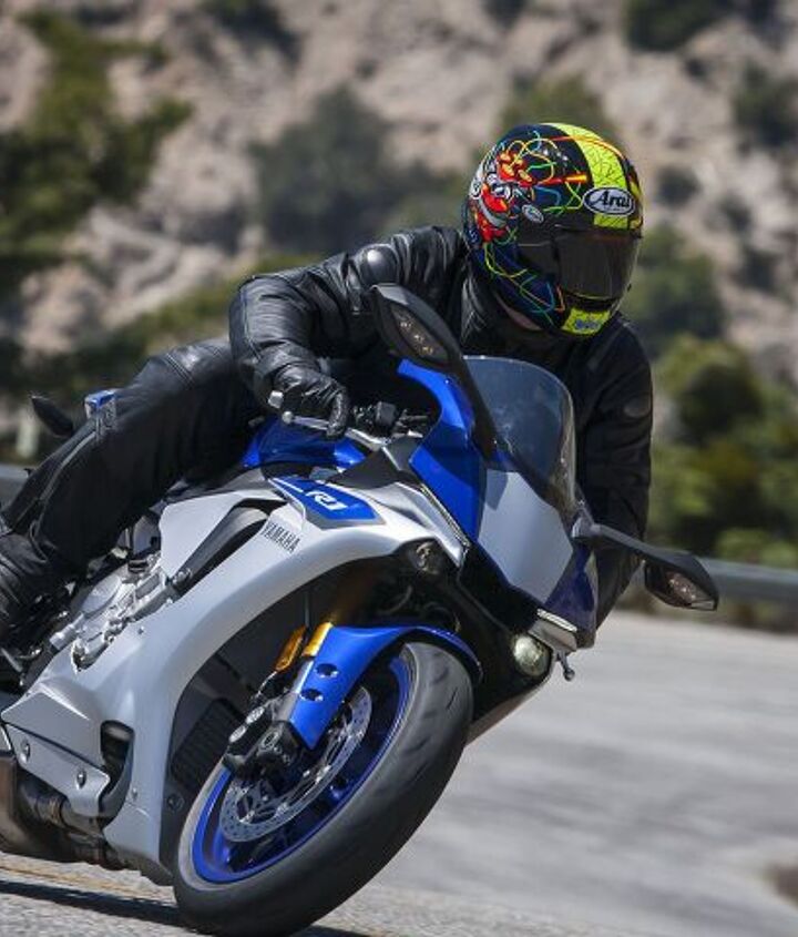 trizzle s take sportbikes are terrible, I d love to own the new R1 but not if it was my only motorcycle