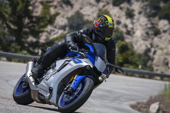 trizzle s take sportbikes are terrible, I d love to own the new R1 but not if it was my only motorcycle