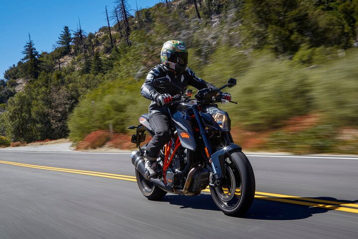 trizzle s take sportbikes are terrible, What s not to love about the KTM Super Duke R It s shockingly powerful blisteringly fast and best of all it s all day comfortable