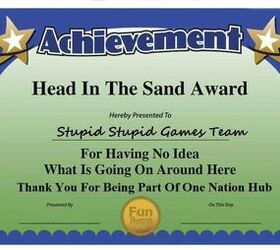 Head Shake - Play Stupid Games