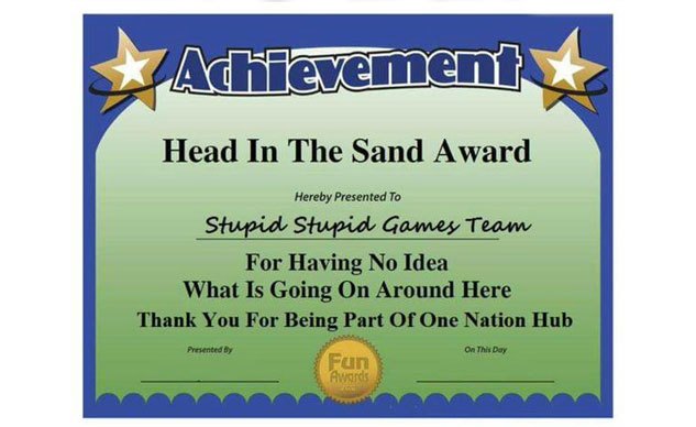 Head Shake - Play Stupid Games