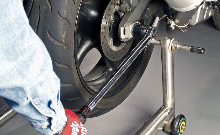 top 10 tips for removing installing motorcycle wheels, OLYMPUS DIGITAL CAMERA