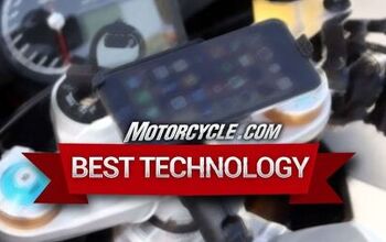 Best Motorcycle Technology Of 2015