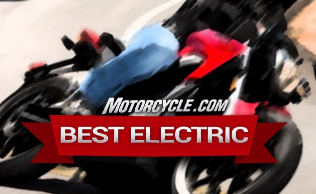 Best Electric Motorcycle of 2015
